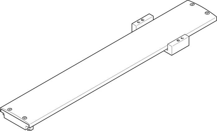 FESTO EASC-S1-46-640-S Cover kit, P/n: 562740