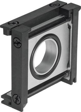 FESTO MS6-RMV, Modulverbinder, P/n: 543491