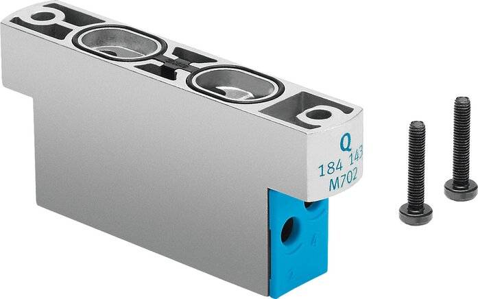 FESTO CPV14-BS-2XGRZZ-1/8, Drossel-Rückschlagventil, P/n: 184142-0
