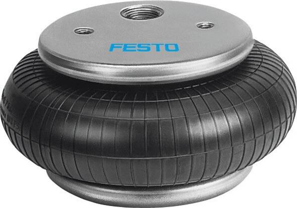 FESTO EB-215-80, Balgzylinder, P/n: 36488