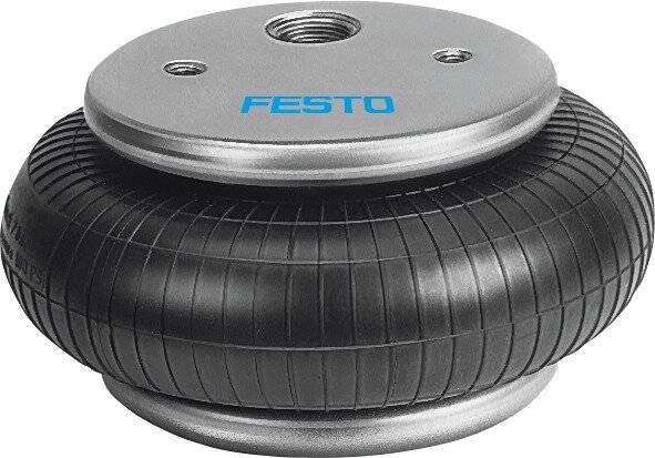 FESTO EB-215-80, Balgzylinder, P/n: 36488-0