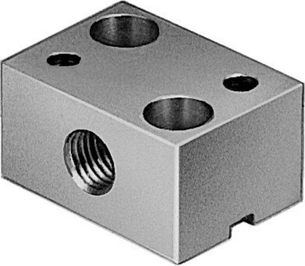 FESTO SDA-8X1-B, Anschlag, P/n: 11542