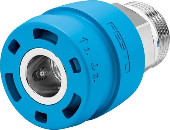 FESTO NPHS-D6-P-G18, Kupplungsdose, P/n: 8059266-0