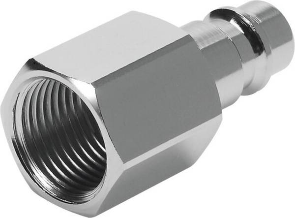 FESTO KS4-1/2-I, Kupplungsstecker, P/n: 531680
