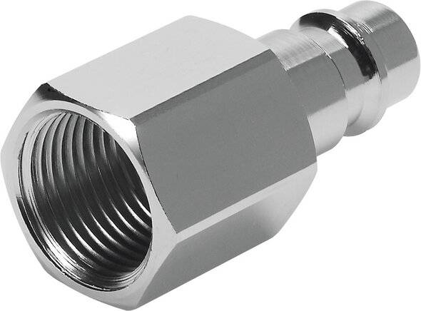 FESTO KS4-1/2-I, Kupplungsstecker, P/n: 531680-0