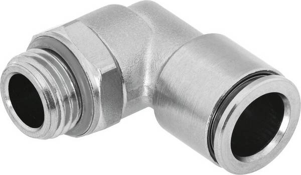 FESTO NPQH-L-G14-Q6-P10 Push-in L-fitting, P/n: 578283