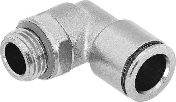 FESTO NPQH-L-G14-Q6-P10 Push-in L-fitting, P/n: 578283-0