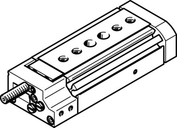 FESTO DGSL-6-20-EA Mini slide, P/n: 570162