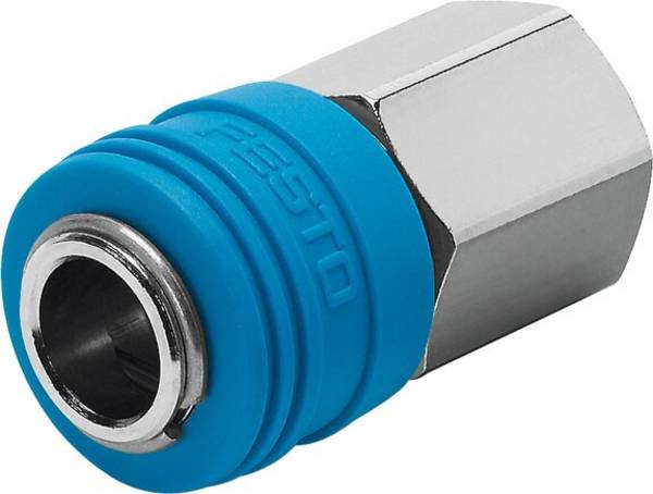 FESTO KD4-1/2-I, Kupplungsdose, P/n: 531638