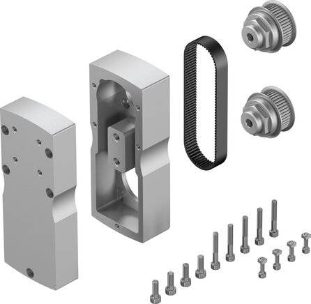 FESTO EAMM-U-70-D32-60P-96 Parallel kit, P/n: 2619586-0