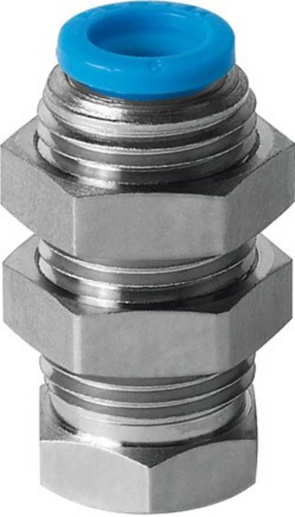 FESTO ESH-HA-3-QS Suction cup holder, P/n: 189197