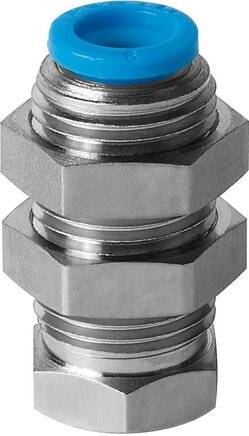 FESTO ESH-HA-3-QS Suction cup holder, P/n: 189197-0