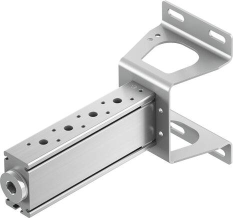 FESTO VABM-B10-20-G38-3-P53-E, P-Anschlussleiste, P/n: 576415-0