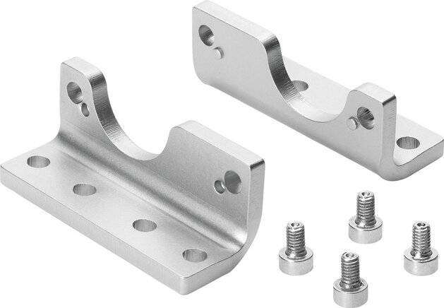 FESTO HPC-40 Foot mounting, P/n: 533670-0