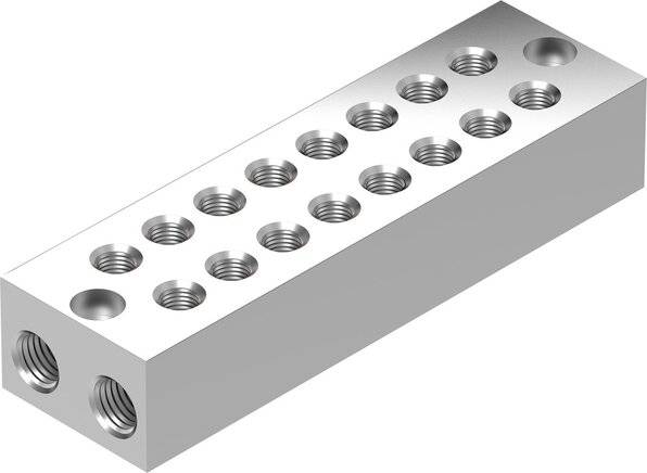 FESTO OABM-P-G3-10-8 Supply manifold, P/n: 8049143-0
