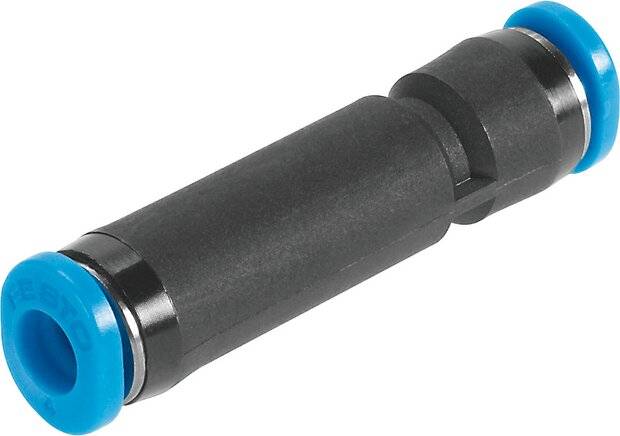 FESTO QSK-6, Sperr-Steckverbindung, P/n: 153440-0