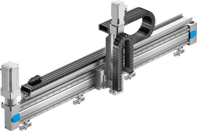 FESTO GFCH-2-G Commissioning, P/n: 8044343-0