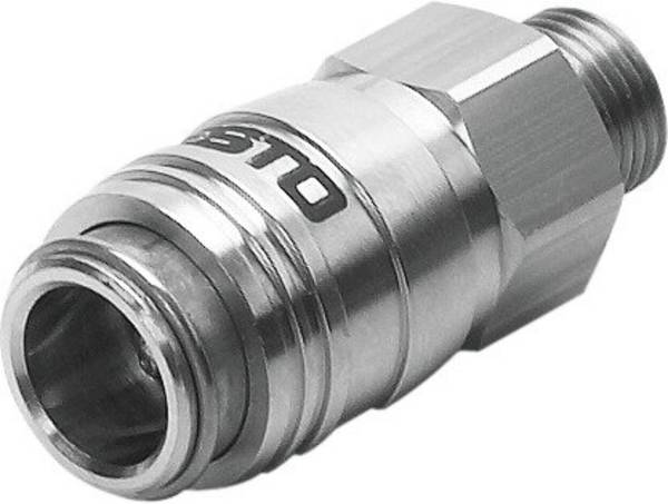 FESTO KD3-1/8-A-R, Kupplungsdose, P/n: 531659