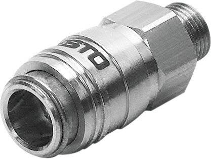 FESTO KD3-1/8-A-R, Kupplungsdose, P/n: 531659-0