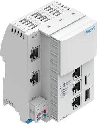 FESTO CPX-E-CEC-C1-PN, Steuerung, P/n: 4252741