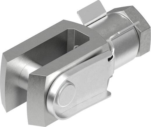 FESTO SG-M4 Rod clevis, P/n: 6532-0