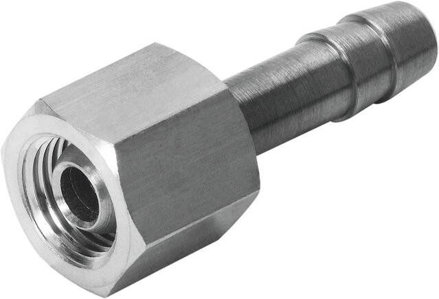 FESTO C-3/8-P-9, Schlauchtülle, P/n: 2025-0