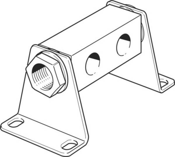 FESTO PAL-5-1/4-2, P-Anschlussleiste, P/n: 9188