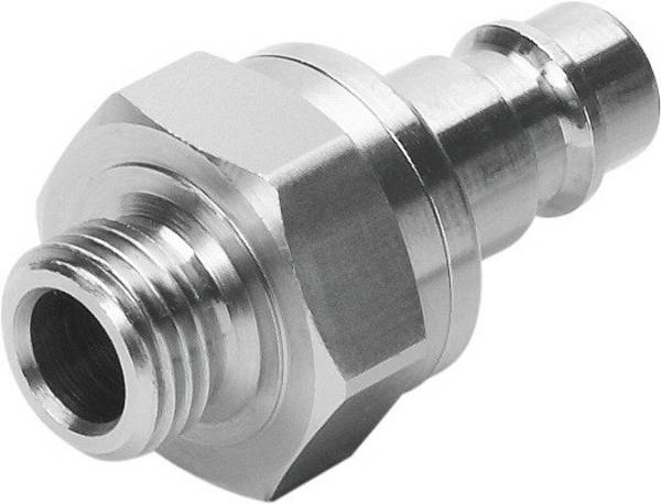 FESTO KS4-1/4-A-R, Kupplungsstecker, P/n: 531677