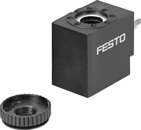FESTO VACS-C-C1-3W, Magnetspule, P/n: 8025338-0