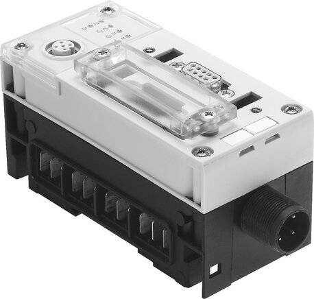 FESTO CPX-FB13, Busknoten, P/n: 195740-0