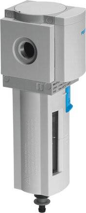 FESTO MS4-LF-1/4-ERV Filter, P/n: 529401-0