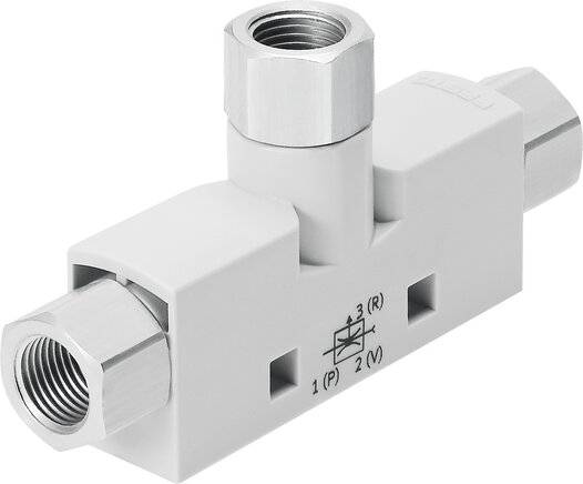 FESTO VN-07-M-T3-PI4-VI4-RI4, Vakuumsaugdüse, P/n: 193545-0