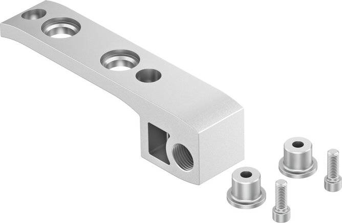 FESTO DAYP-L8-25 Shock absorber retainer, P/n: 8069006-0