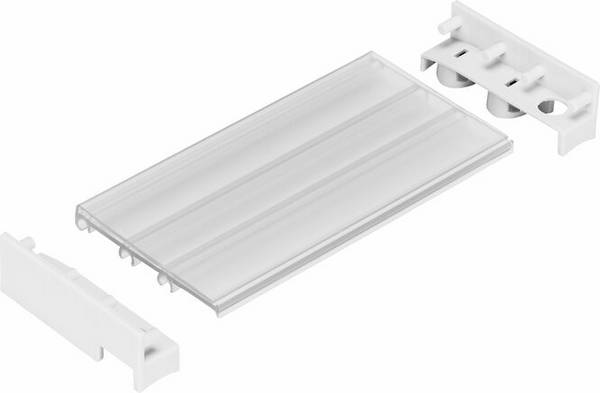 FESTO ASCF-H-L1-14-5V, Schilderträger, P/n: 573512