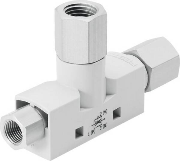 FESTO VN-05-H-T2-PI2-VI2-RI2, Vakuumsaugdüse, P/n: 526102