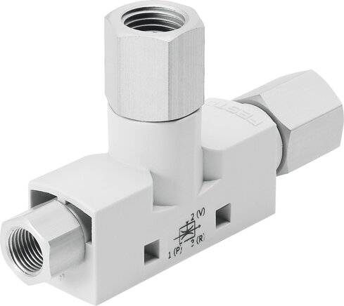 FESTO VN-05-H-T2-PI2-VI2-RI2, Vakuumsaugdüse, P/n: 526102-0