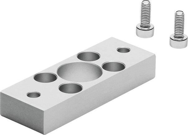 FESTO FZS-50 Flange mounting, P/n: 14889-0