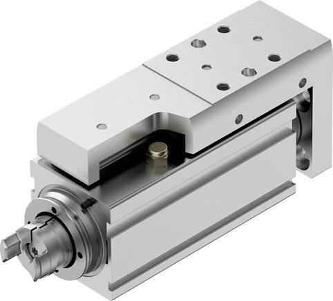 FESTO EGSC-BS-KF-32-25-8P Mini slide, P/n: 8048306-0