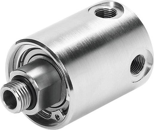 Festo GF-1/8-M5 Drehverteiler