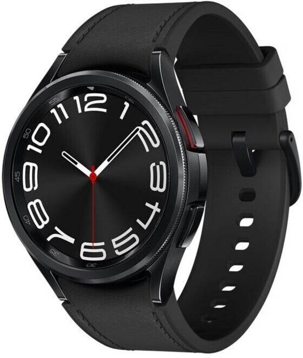 Galaxy Watch6 Classic 43 mm Black Smart Watch