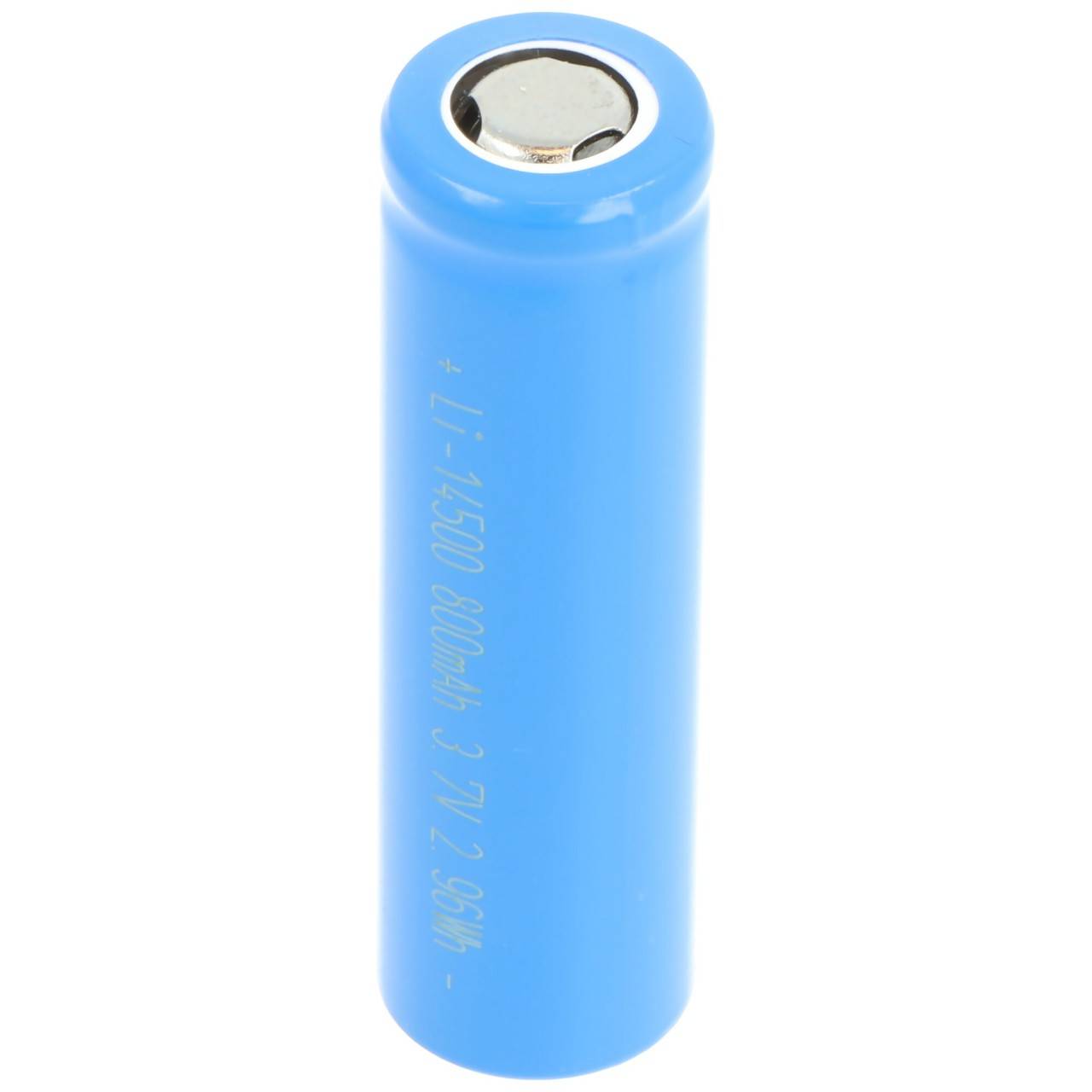 800mAh Akku kompatibel für Oral-B Akku Li-Ion UR14500AC passend für Braun iO 6, 7, 8, 9, 10, 3,7 Volt-0