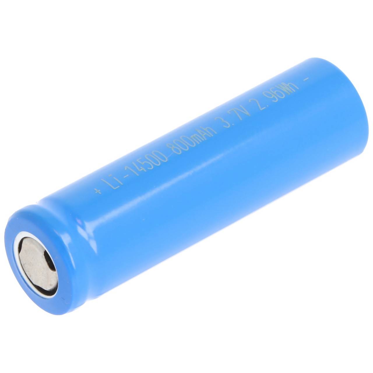 800mAh Akku kompatibel für Oral-B Akku Li-Ion UR14500AC passend für Braun iO 6, 7, 8, 9, 10, 3,7 Volt-1