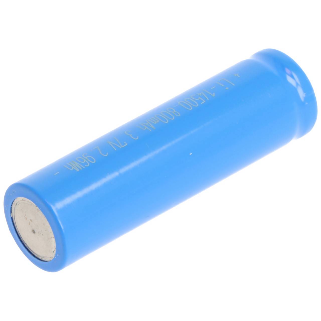 800mAh Akku kompatibel für Oral-B Akku Li-Ion UR14500AC passend für Braun iO 6, 7, 8, 9, 10, 3,7 Volt-2