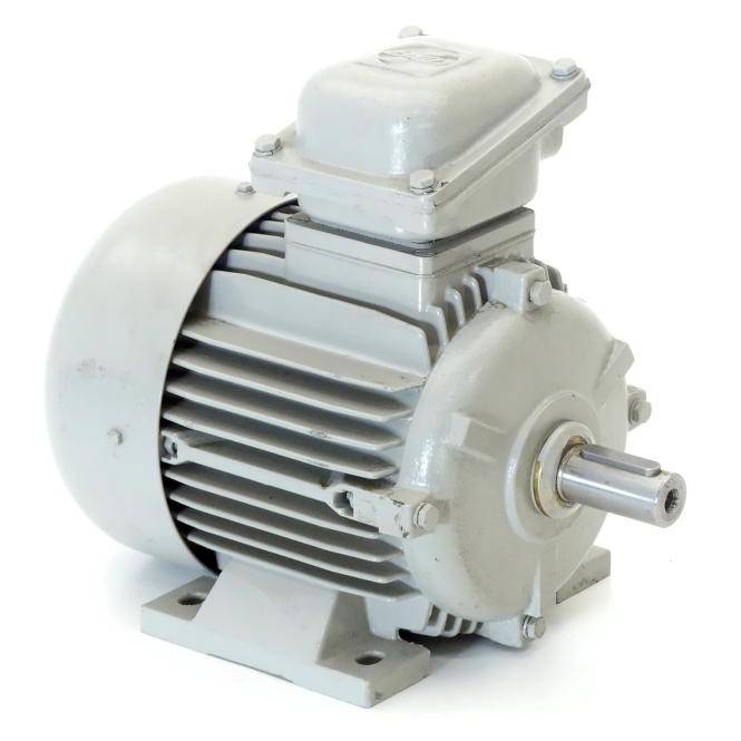 Loher Drehstrommotor (ANCA-090SB-04A)-0