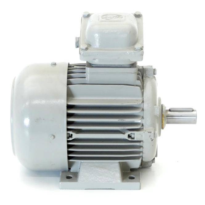 Loher Drehstrommotor (ANCA-090SB-04A)-2