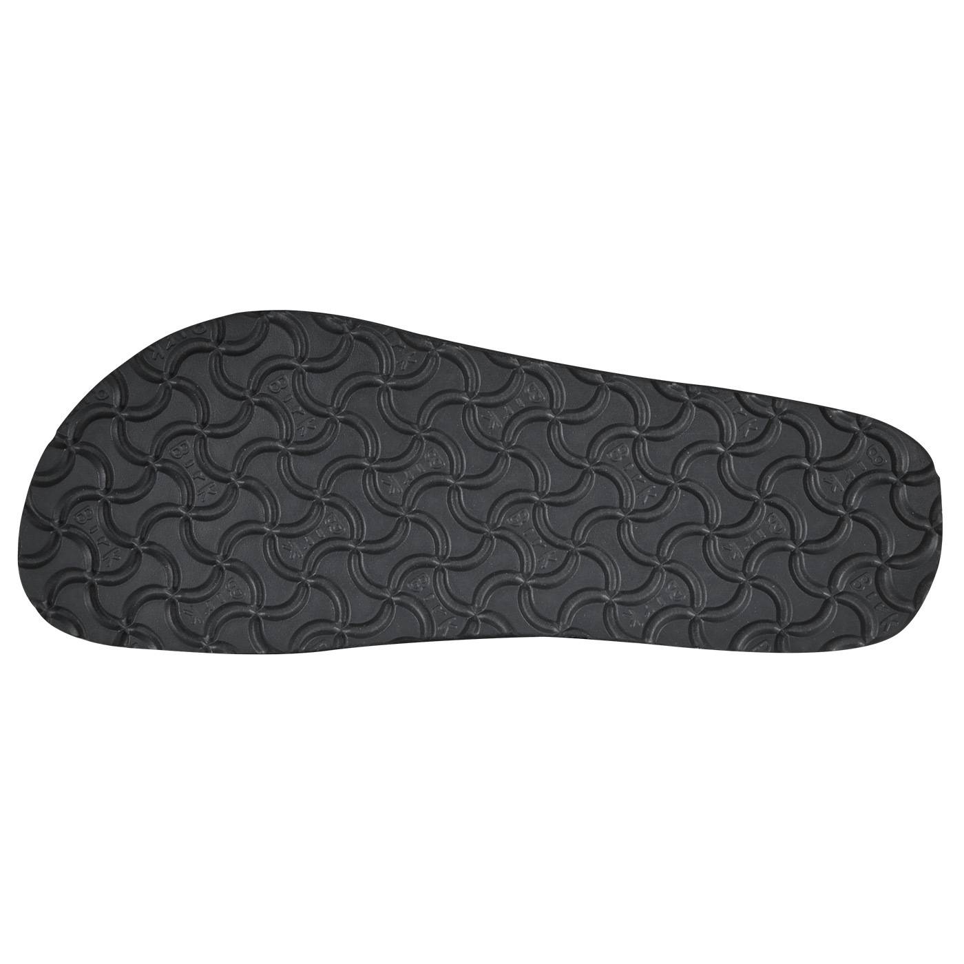 ESD Sandale ARIZONA ESD Birko-Flor 89428, schwarz, schmal, 42-3