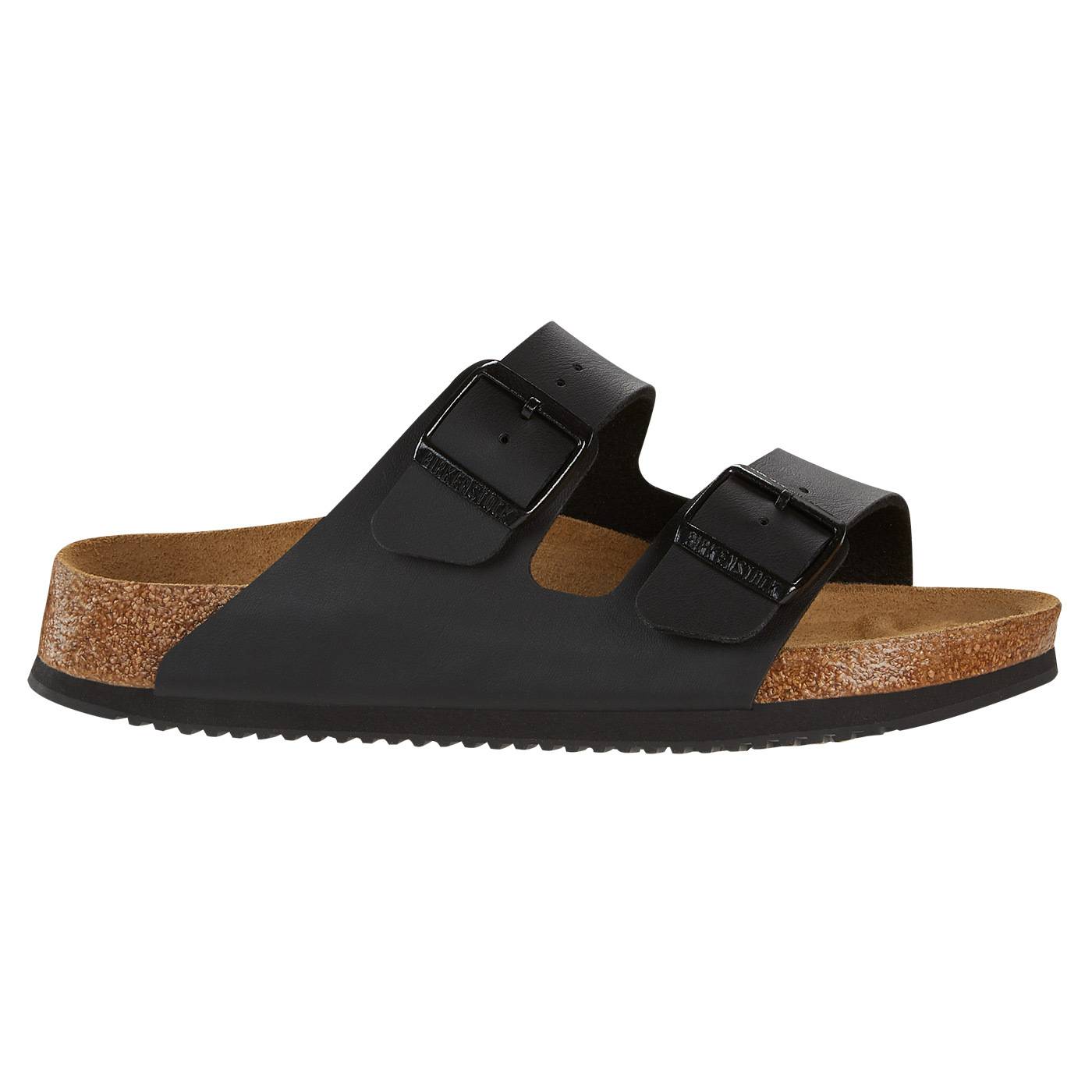 Birkenstock Arizona SL BF Professional Sandale schwarz nach EN 20347:2012 SRA, Weite: normal-1