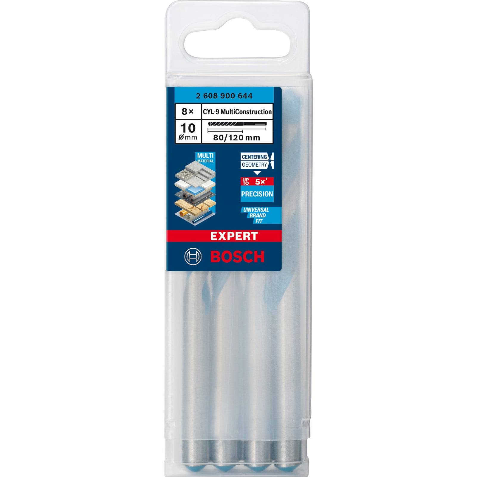 Bosch Expert CYL-9 MultiConstruction - Bohrer-4