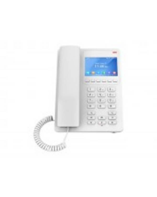 Grandstream GHP630 White - SIP - Power over Ethernet