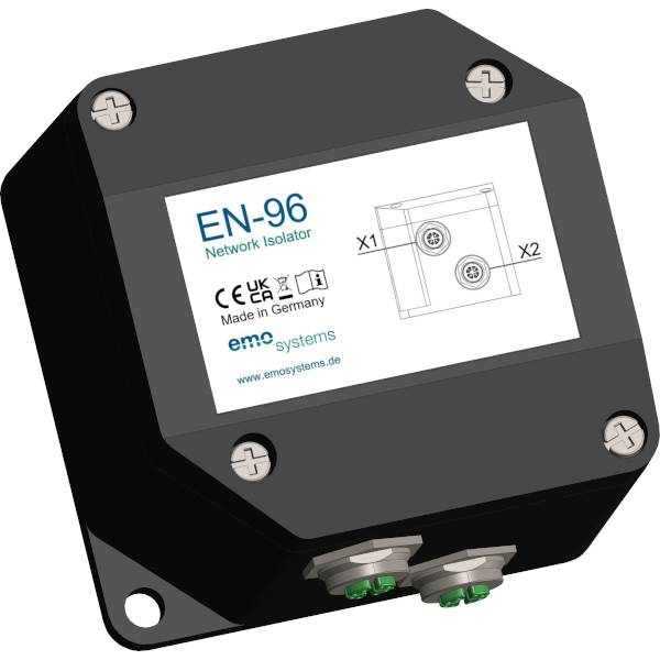 EMOSAFE EN-96 Netzwerkisolator